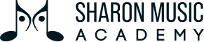 Sharon Music Academy Full Logo With Type
